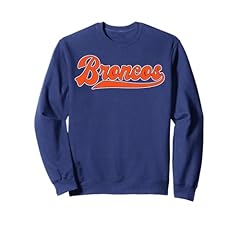 Vintage broncos retro for sale  Delivered anywhere in USA 