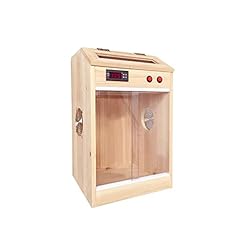 Temperature control wooden for sale  Delivered anywhere in UK