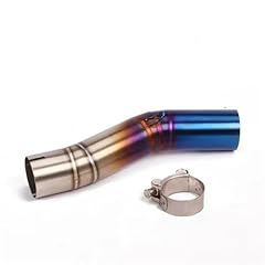 51mm exhaust pipe for sale  Delivered anywhere in UK