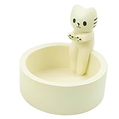 Cat candle holder for sale  Delivered anywhere in USA 
