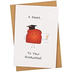 Funny graduation card for sale  Delivered anywhere in UK