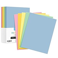 Pastel color paper for sale  Delivered anywhere in USA 