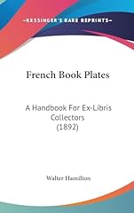 French book plates d'occasion  Livré partout en France