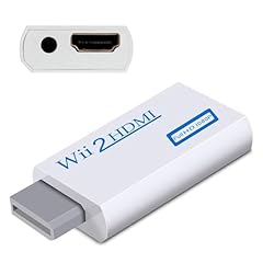 Inf wii hdmi gebraucht kaufen  Wird an jeden Ort in Deutschland