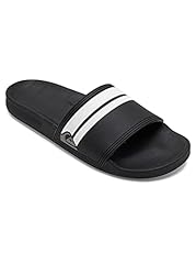 Quiksilver rivi slide usato  Spedito ovunque in Italia 