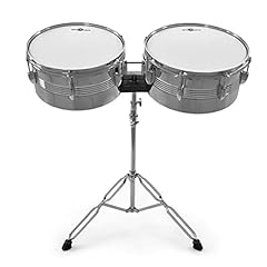 Timbales con supporto usato  Spedito ovunque in Italia 