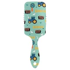 Massage hairbrush comb for sale  Delivered anywhere in UK