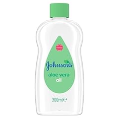 Johnson baby olio usato  Spedito ovunque in Italia 