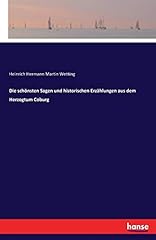 Schönsten historischen erzäh gebraucht kaufen  Wird an jeden Ort in Deutschland