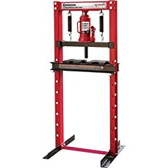 Strongway 12-Ton Hydraulic Shop Press for sale  Delivered anywhere in USA 