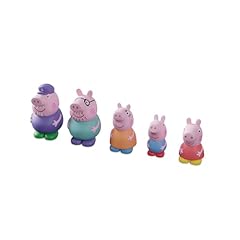 Peppa pig set for sale  Delivered anywhere in UK