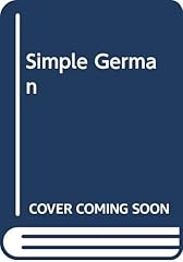 Simple german d'occasion  Livré partout en France