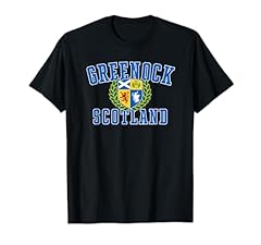 Greenock scotland crest for sale  Delivered anywhere in USA 