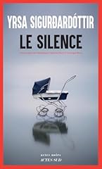Silence d'occasion  Livré partout en Belgiqu