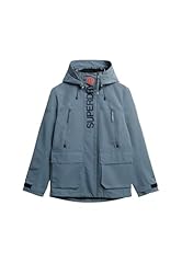 Superdry jacket hood gebraucht kaufen  Wird an jeden Ort in Deutschland