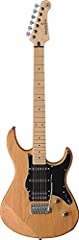 Yamaha Pacifica 112V - Maple Neck - Yellow Natural for sale  Delivered anywhere in Canada