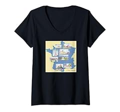 Paris graphic tee d'occasion  Livré partout en France