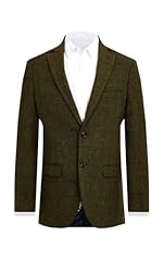 Dobell mens green for sale  Delivered anywhere in UK