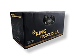 King crocodile charbon d'occasion  Livré partout en France