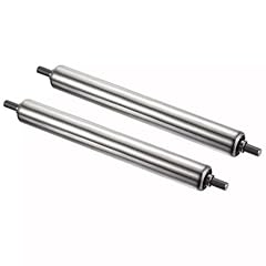 2pcs stainless steel for sale  Delivered anywhere in UK