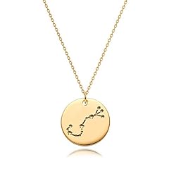 Mevecco gold necklace for sale  Delivered anywhere in USA 
