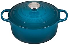 Creuset cocotte signature d'occasion  Livré partout en France