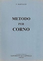 Metodo per corno usato  Spedito ovunque in Italia 