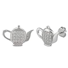 Serebra jewelry teapot for sale  Delivered anywhere in UK