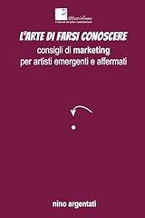 Arte farsi conoscere usato  Spedito ovunque in Italia 