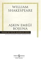 Aşkın emeği boşuna for sale  Delivered anywhere in UK