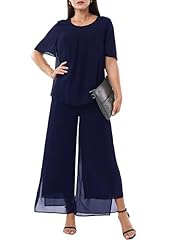 Women piece chiffon for sale  Delivered anywhere in USA 