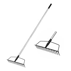 Yeelor garden rake for sale  Delivered anywhere in USA 