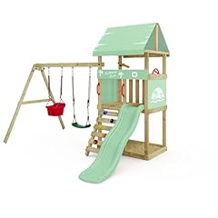Wickey spielturm dinkyhouse gebraucht kaufen  Wird an jeden Ort in Deutschland