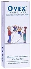 Family pack threadworm for sale  Delivered anywhere in UK