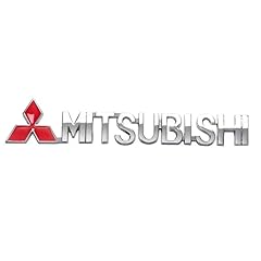 Car emblem mitsubishi for sale  Delivered anywhere in UK