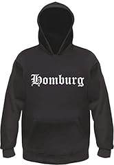 Homburg kapuzensweatshirt altd gebraucht kaufen  Wird an jeden Ort in Deutschland