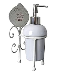 Soap dispenser shabby for sale  Delivered anywhere in UK