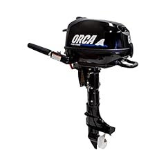 Boatworld orca 6hp for sale  Delivered anywhere in UK