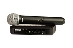 Shure blx24 pg58 for sale  Delivered anywhere in USA 