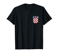 Kroatien tshirt trikot gebraucht kaufen  Wird an jeden Ort in Deutschland