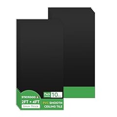 Stickgoo black ceiling for sale  Delivered anywhere in USA 