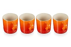 Creuset stoneware mugs for sale  Delivered anywhere in UK