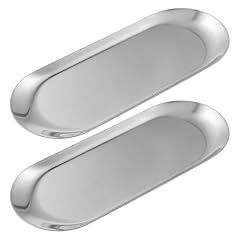 Small silver stainless for sale  Delivered anywhere in USA 