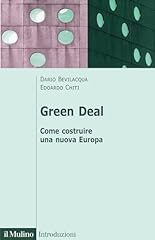 Green deal. come usato  Spedito ovunque in Italia 