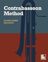 Contrabassoon method for sale  Delivered anywhere in USA 