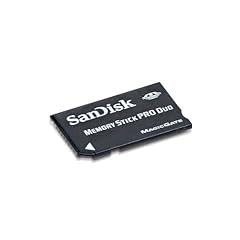 Sandisk pro duo d'occasion  Livré partout en Belgiqu