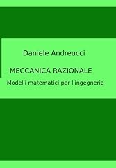 Meccanica razionale modelli usato  Spedito ovunque in Italia 