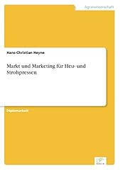 Markt marketing heu gebraucht kaufen  Wird an jeden Ort in Deutschland