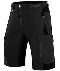 Wespornow Mountain-Bike-MTB-Shorts for Men Loose-Fit-Baggy-Cycling-Bicycle-Bike-Shorts for sale  Delivered anywhere in UK