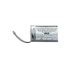750mah 3.7v replacement for sale  Delivered anywhere in UK